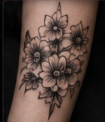 Black & Grey Tattoo in Frankfurt am Main — ZIPA Tattoo Black & Grey Tattoo in Frankfurt am Main — ZIPA Tattoo