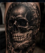 Custom Tattoo in Frankfurt am Main — ZIPA Tattoo Custom Tattoo in Frankfurt am Main — ZIPA Tattoo