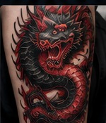 Blackwork Tattoo in Frankfurt am Main — ZIPA Tattoo Blackwork Tattoo in Frankfurt am Main — ZIPA Tattoo