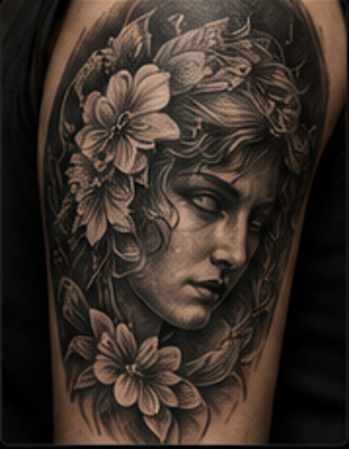 Fine Line Tattoo in Frankfurt am Main — ZIPA Tattoo Fine Line Tattoo in Frankfurt am Main — ZIPA Tattoo