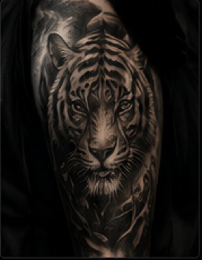 Realism Tattoo in Frankfurt am Main — ZIPA Tattoo Realism Tattoo in Frankfurt am Main — ZIPA Tattoo