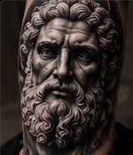 Blackwork Tattoo in Frankfurt am Main — ZIPA Tattoo Blackwork Tattoo in Frankfurt am Main — ZIPA Tattoo