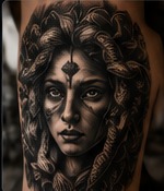 Realism Tattoo in Frankfurt am Main — ZIPA Tattoo Realism Tattoo in Frankfurt am Main — ZIPA Tattoo