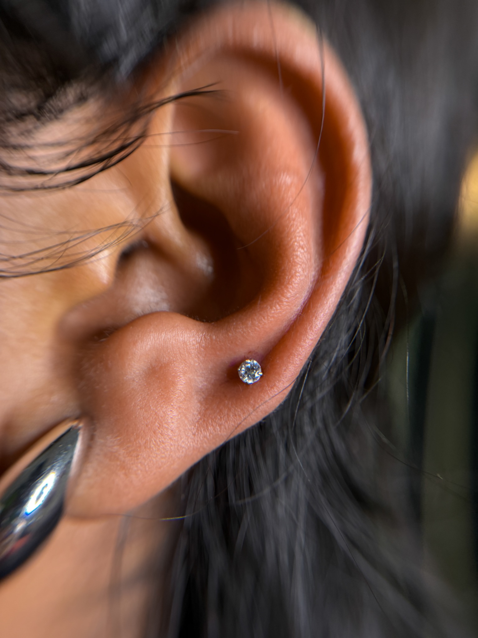 Industrial Piercing in Frankfurt am Main — ZIPA Tattoo Industrial Piercing in Frankfurt am Main — ZIPA Tattoo